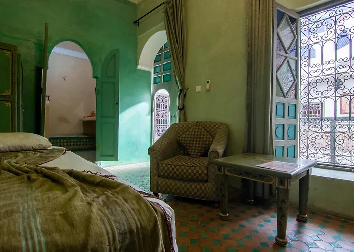 Riad Zinoun & Spa 11 Rooms Marrakesh