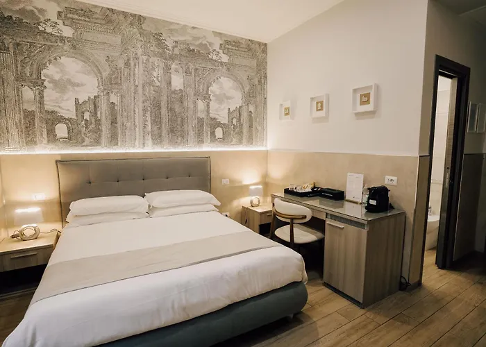 Hotel Casa Mirabilia à Rome