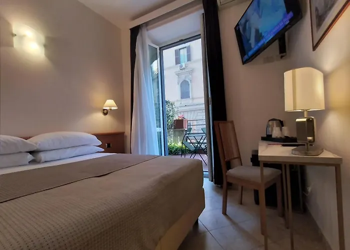 Hotel Principe Eugenio Rome