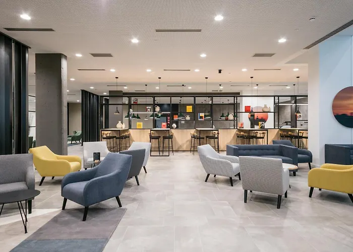 Hotel pas CherActa Voraport