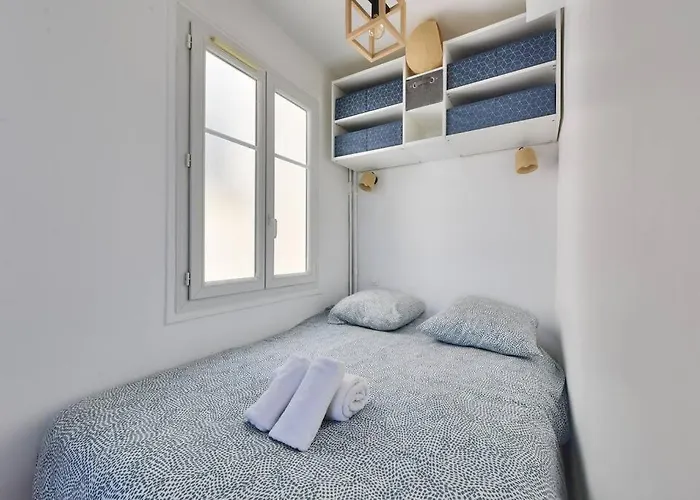 Splendide studio au cœur du 15e arr Paris