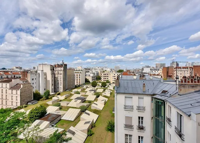 Splendide Studio Au Coeur Du 15E Arr Paris