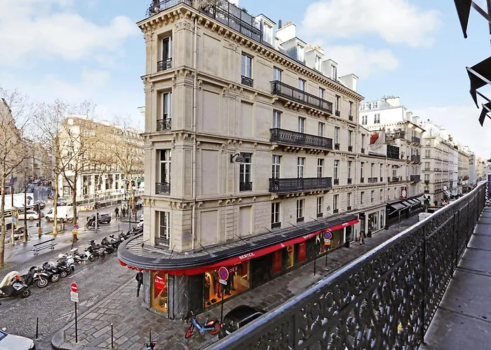 Pick A Flat's Apartments in La Madeleine-Opéra - Rue de l'Arcade Paris