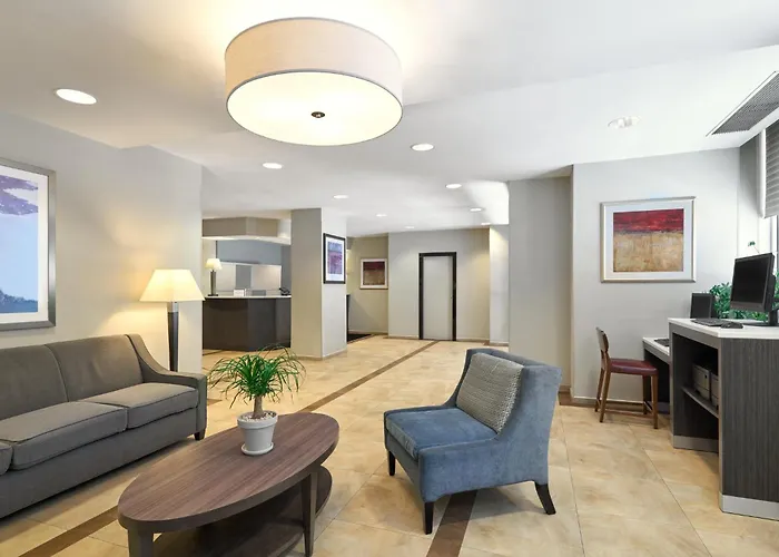 Candlewood Suites Nyc -Times Square By Ihg New York