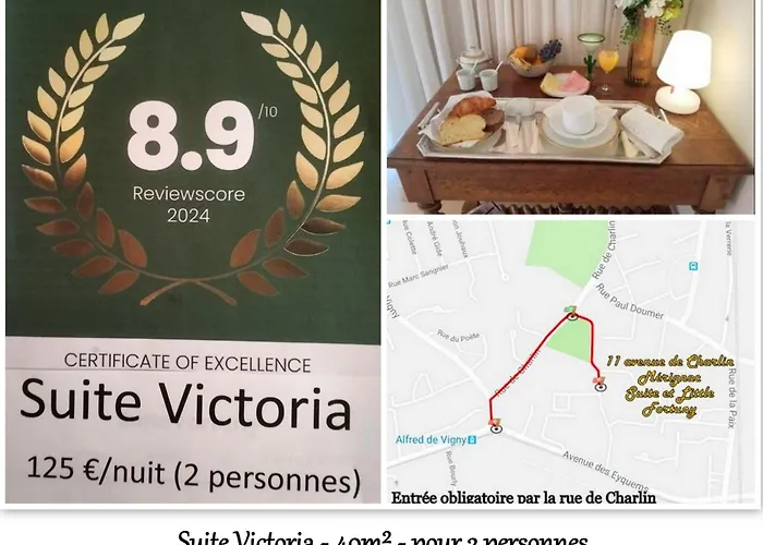 suite Fortuny Mérignac