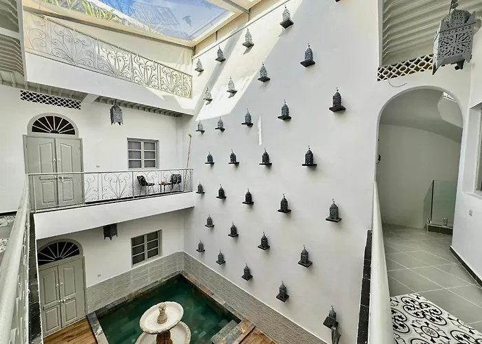 Riad Arrahma Marrakesh