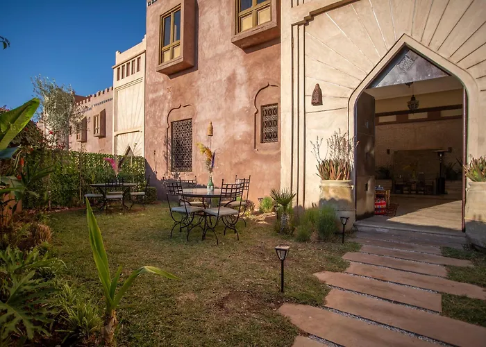 Riad Azia Marrakesh
