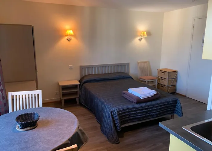 Résidence Le Rochebonne Saint-Malo