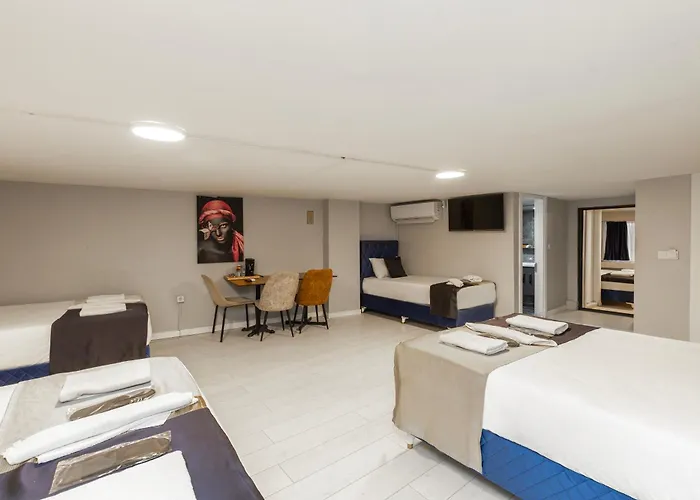 Sirkeci Grand Family Hotel & Spa