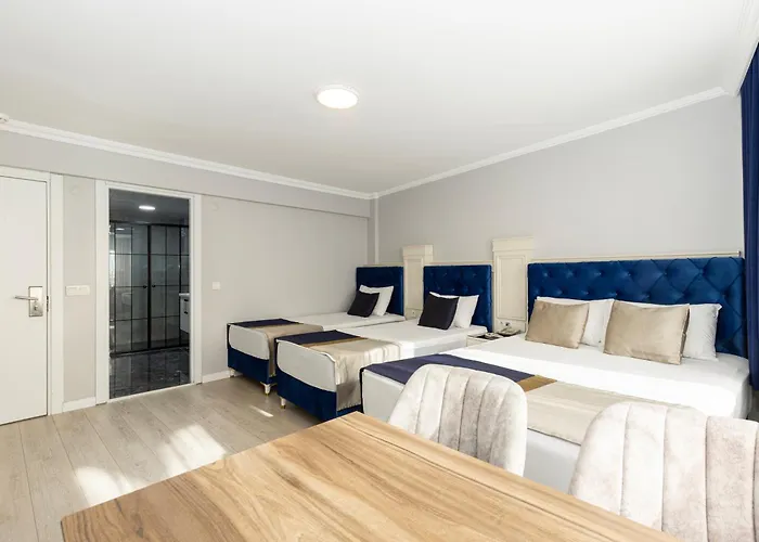 Sirkeci Grand Family Hotel & Spa Istambul