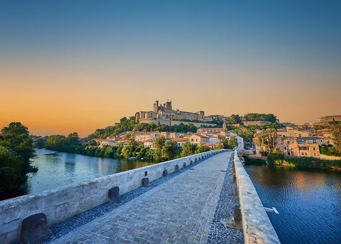 Hôtel du Champs de Mars Béziers