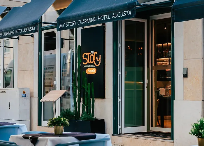 Hotel pas CherMy Story Augusta