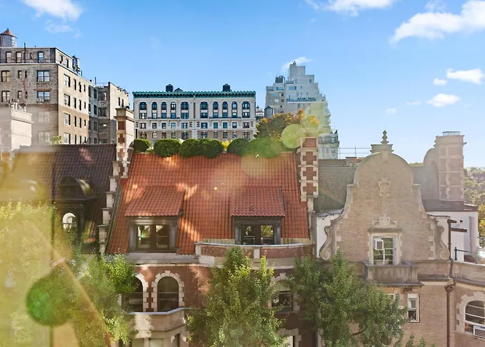 Riverside Tower Hotel New York