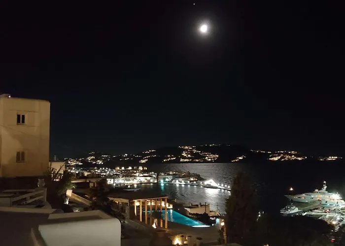 Hotel Madalena Mykonos Town