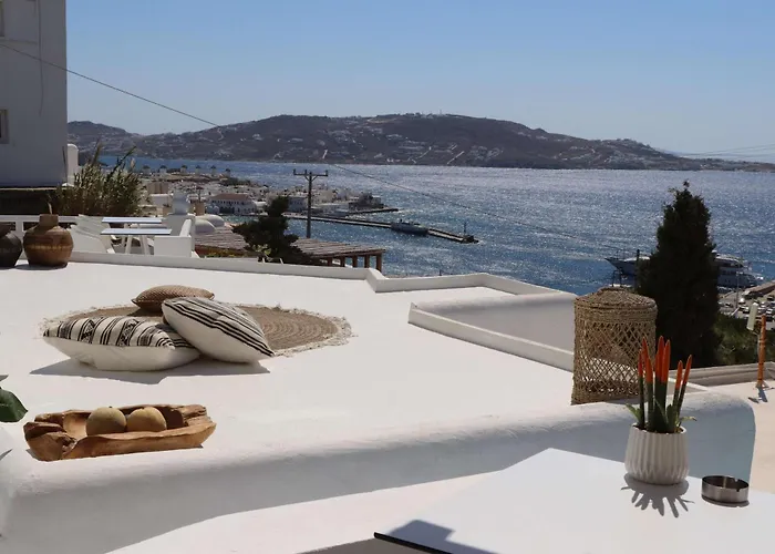 Hotel Madalena Mykonos Town