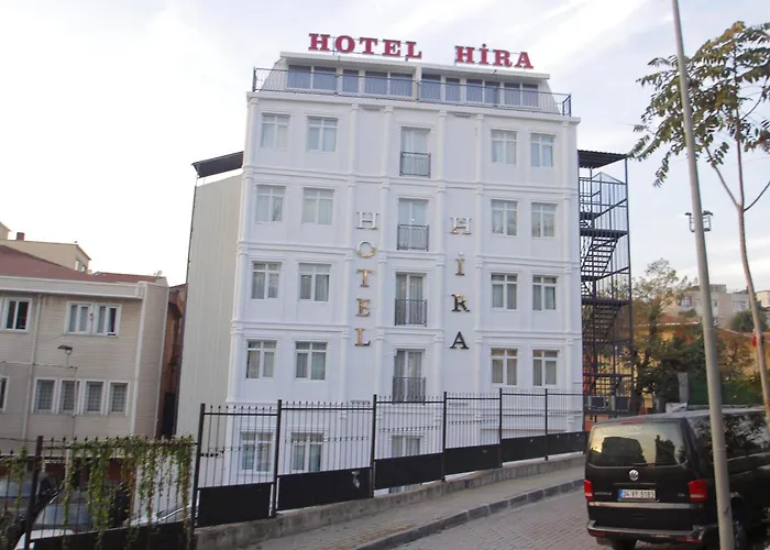 Hira Hotel Istambul