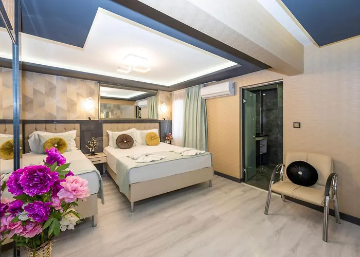 Grand Ons Hotel Istambul