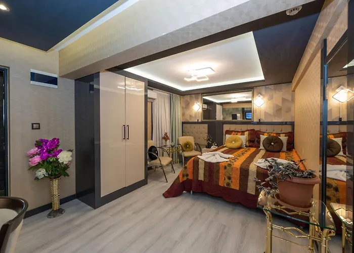 Grand Ons Hotel Istambul