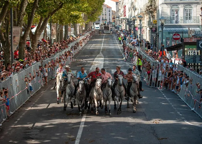 Hôtel du Champs de Mars Béziers