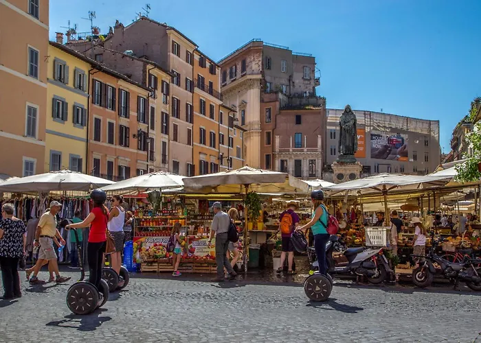 Bollo Apartments Rome