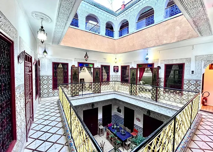 Riad Tendance In Marrakech Marrakesh