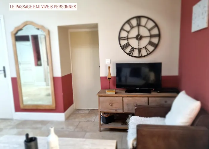 Bed and Breakfast Le Passage à Carcassonne