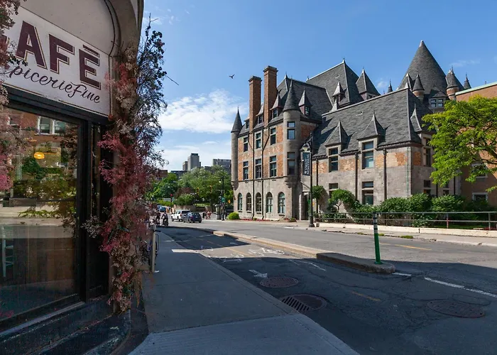 Hotel Hyatt Centric Montréal