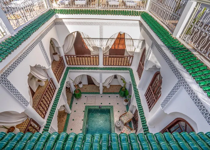 Riad Ekla Boutique Hotel Marrakesh