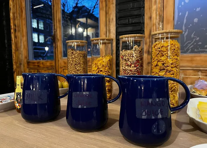 Hotel Amsterdam Inn - Digital Access