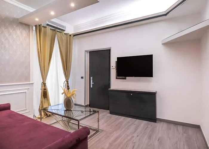 Daphne Suites Rome