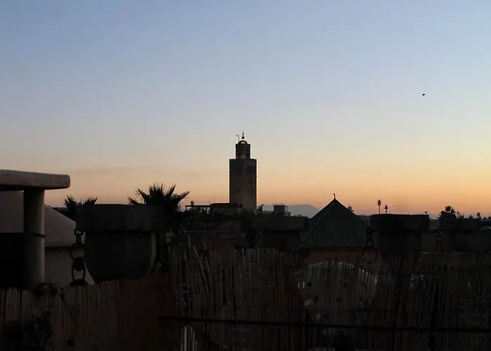 Hotel pas CherKif Kif Annex