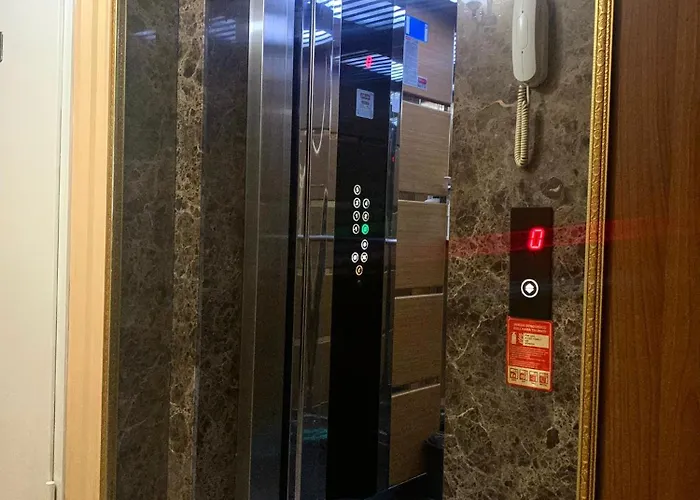 Hotel pas CherQueens Land