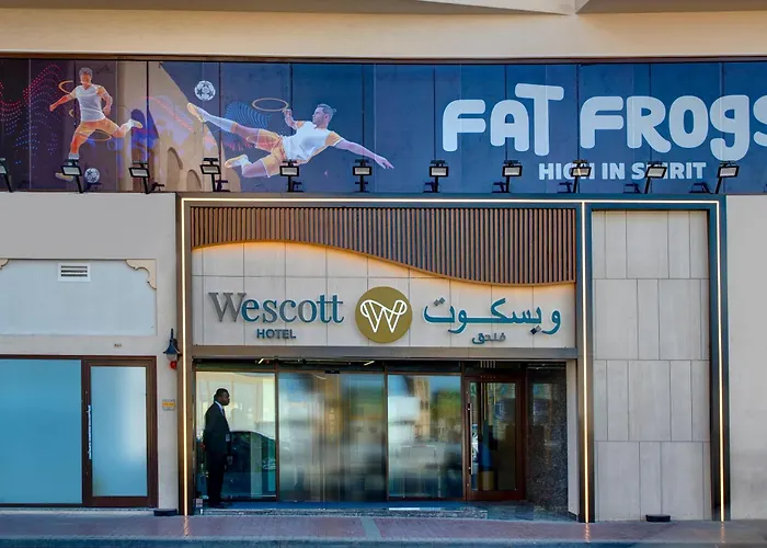 Wescott Hotel Dubaï