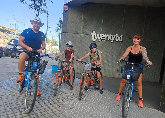 Twentytu Hostel Barcelone