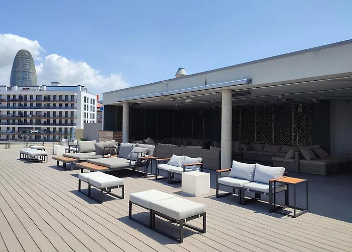 Twentytu Hostel Barcelone