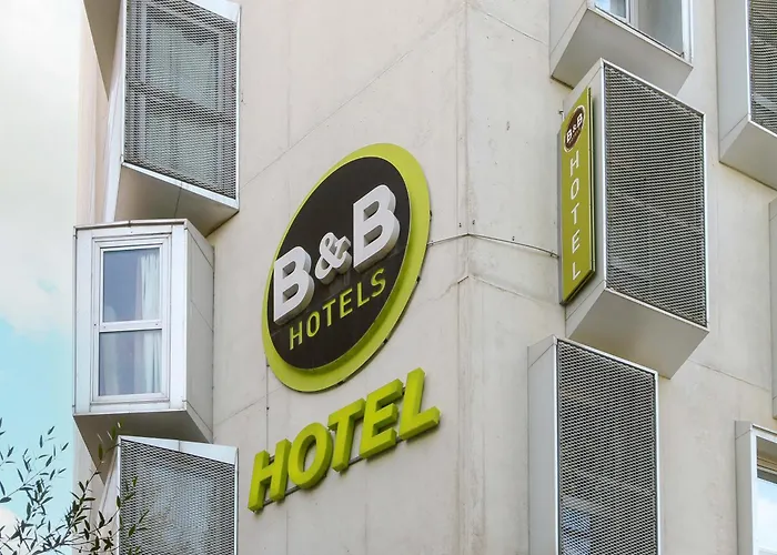 Hotel pas CherHOTEL Marseille Euromed