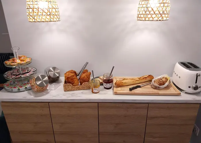 Séjours&Affaires La Rochelle Les Minimes