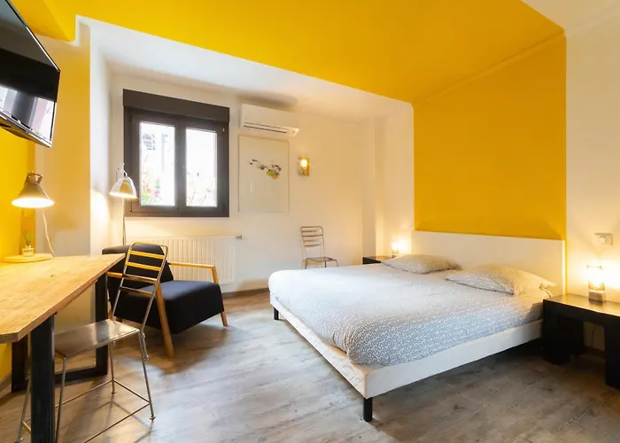 Maison Mondrian Mulhouse