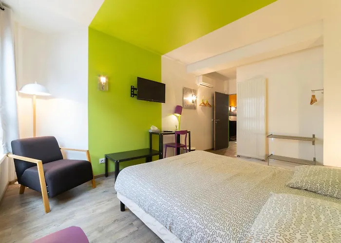 Maison Mondrian Mulhouse
