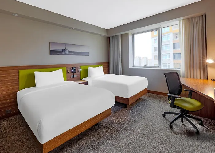 Hotel Hampton By Hilton Istanbul Kayasehir