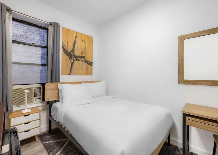 Hotel pas Cher27 By Luxurban