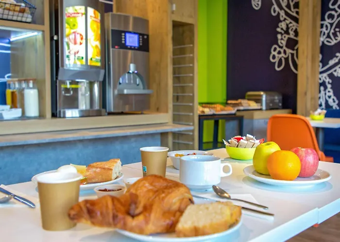 Ibis Budget Marseille Timone