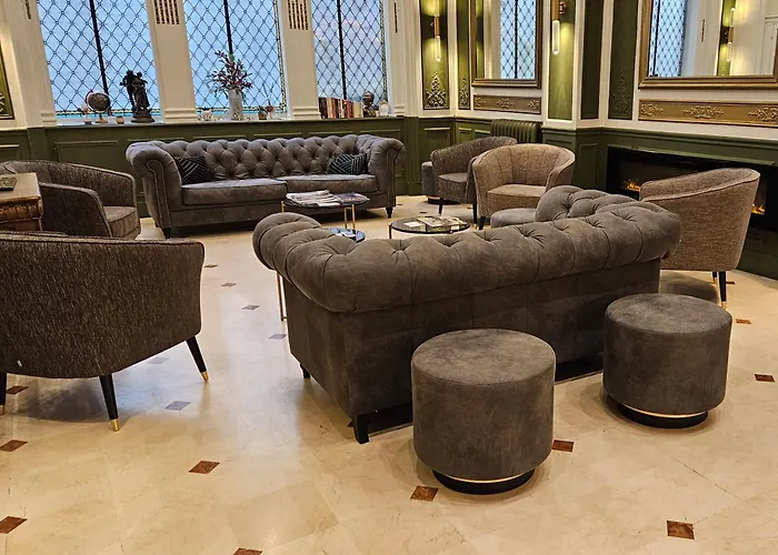 Hotel pas CherBellevue Et Du Chariot D'Or