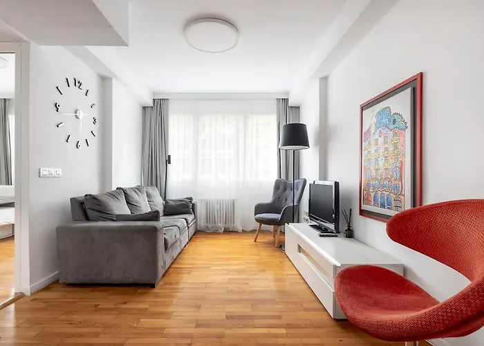 Appartement La Mejor Zona De Barcelone