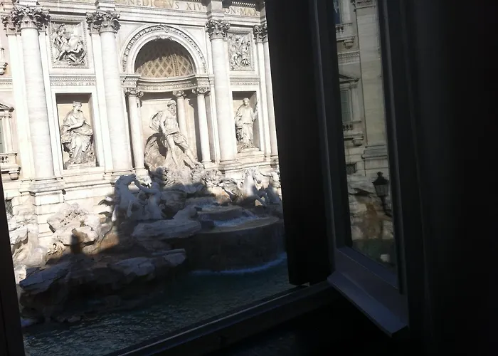 Hotel Fontana Rome