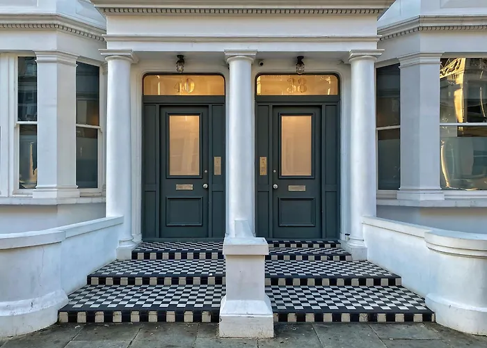 Earls Court West Serviced Apartments By Concept Apartments Londres