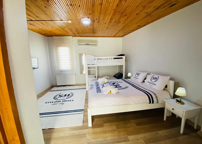 Stylish Hotel Old City Istambul