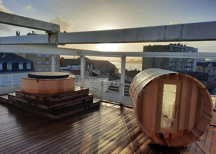 Hôtel Arc en Ciel et SPA - Les Sables d'Olonne