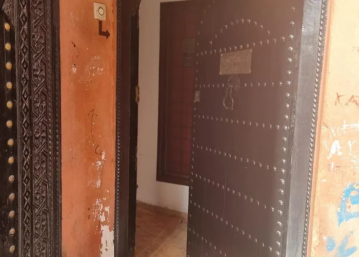 Riad Shaloma Marrakesh