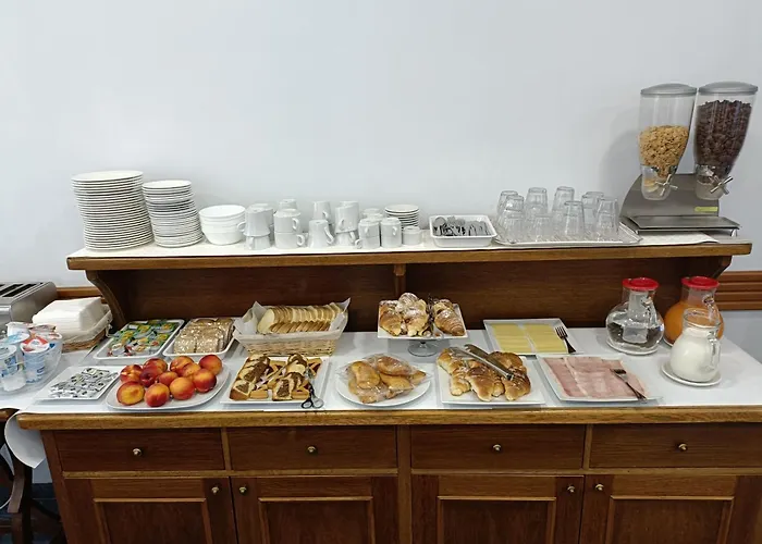 Hotel House 4 Mori à Rome